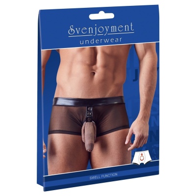 Men'S Pants Cock Ring - 1