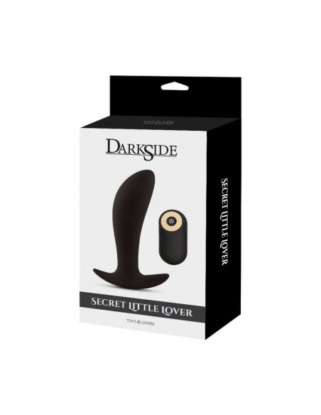 Stymulator- Anale Stimolatore prostatico vibrante Toyz4Lovers - Masażery i stymulatory prostaty - 5