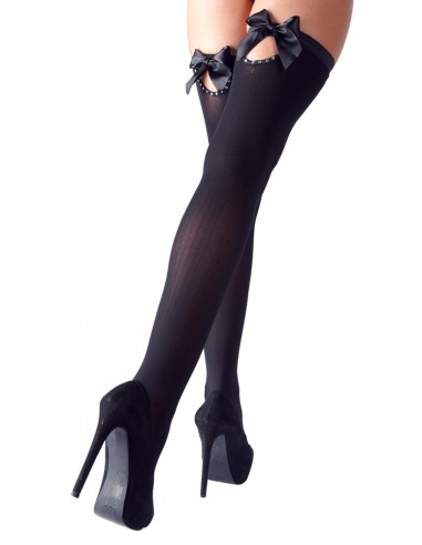 Hold-up Stockings S - Pończochy - 3