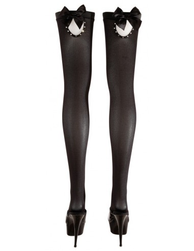 Hold-up Stockings S - Pończochy - 5