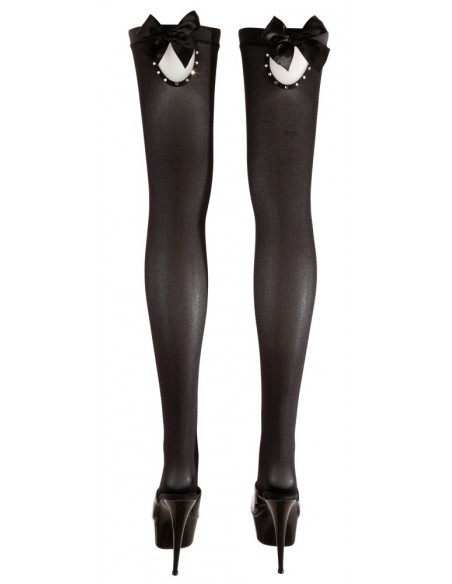 Hold-up Stockings S - Pończochy - 5