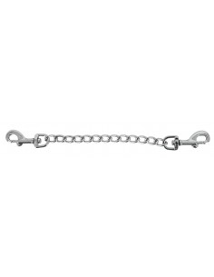 Metal Chain 15Cm - Uprzęże BDSM - 1