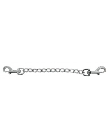 Metal Chain 15Cm - Uprzęże BDSM - 1