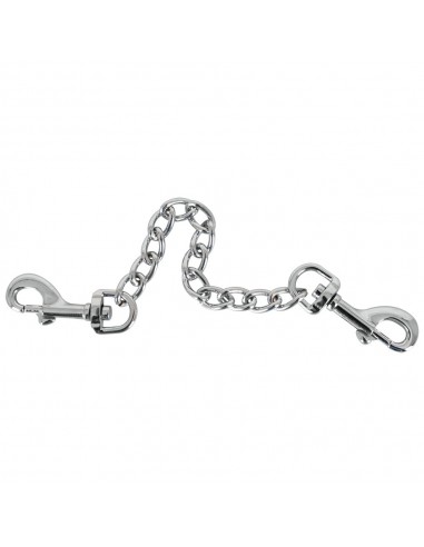 Metal Chain 15Cm - Uprzęże BDSM - 4