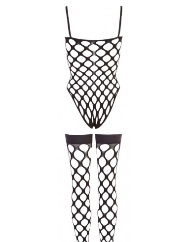 Body and Stockings S-L - Bodystocking - 5