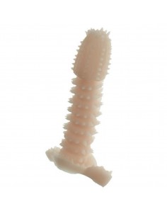 BAILE - Wolftooth Sleeve - Przedłużki i nakładki na penisa - 1 2