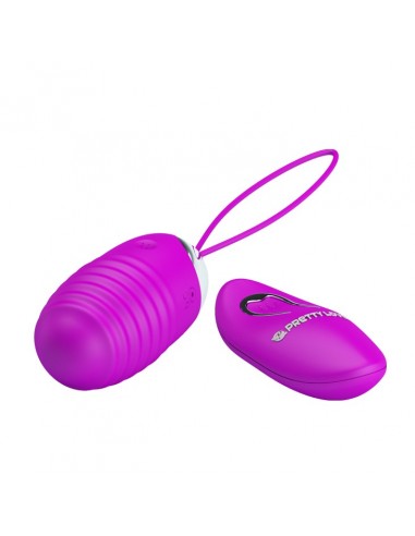 Wibrator Jajeczko na Pilota Jessica 12 Funkcji - Kulki Gejszy i Jajeczka Wibrujące - 4