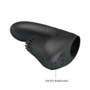 Wibrator na palec Magic Finger Drill z wibracją i rotacją, 18 cm - 6