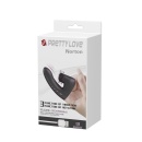 Wibrator na palec Magic Finger Drill z wibracją i rotacją, 18 cm - 8