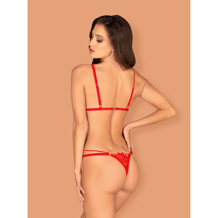 Lovlea body czerwone - 4