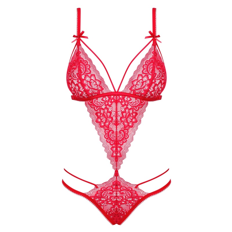Lovlea body czerwone - 5