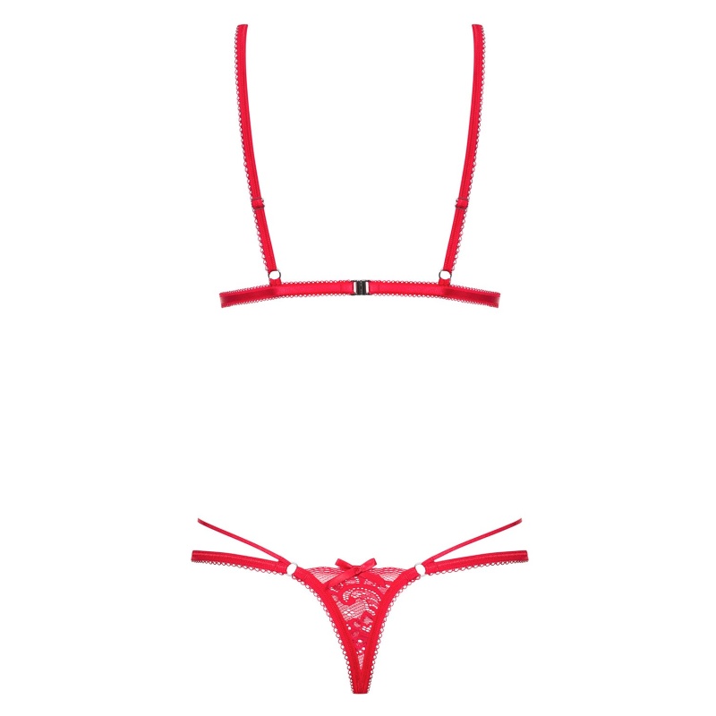 Lovlea body czerwone - 6