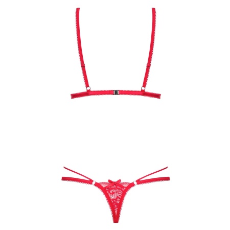 Lovlea body czerwone - 6