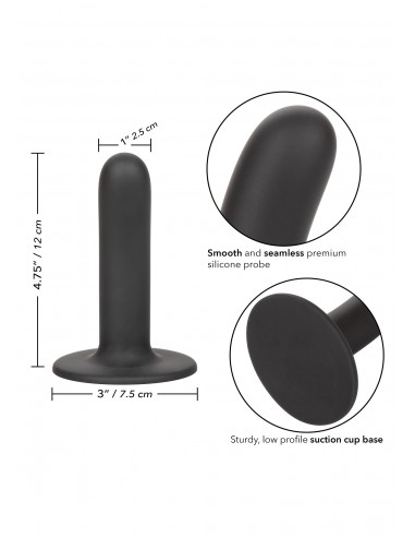 Boundless 4.75/12cm Smooth - Dilda analne - 5