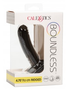 Boundless 4.75/12cm Ridged - Dilda analne - 1 2