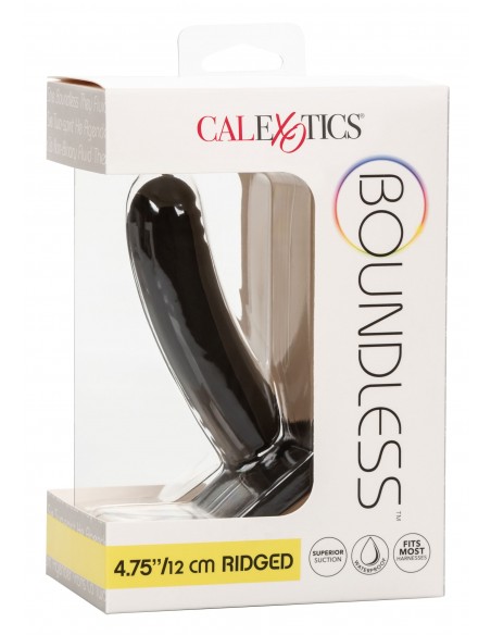 Boundless 4.75/12cm Ridged - Dilda analne - 2