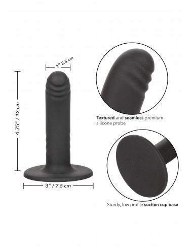 Boundless 4.75/12cm Ridged - Dilda analne - 5