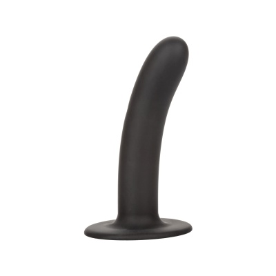 Dildo z przyssawką Boundless 6/15.25 cm Smooth z gładkiego silikonu - 1