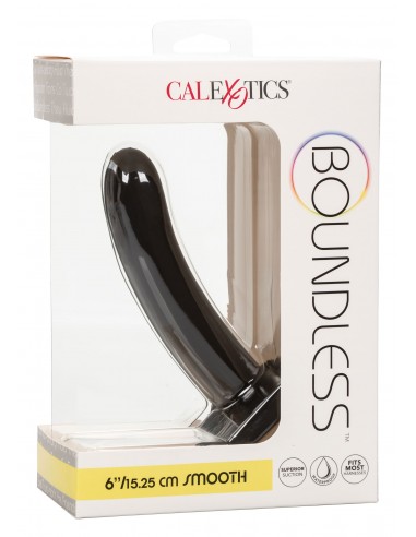 Boundless 6/15.25cm Smooth - Dilda analne - 2