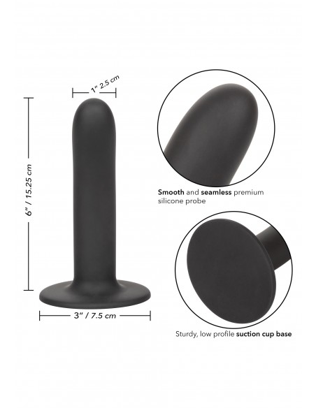 Boundless 6/15.25cm Smooth - Dilda analne - 5