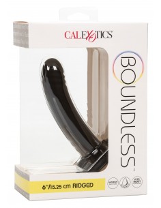 Boundless 6/15.25cm Ridged - Dilda analne - 1 2