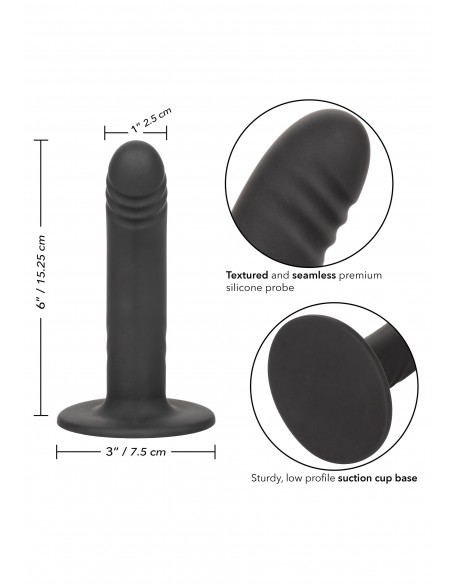 Boundless 6/15.25cm Ridged - Dilda analne - 5