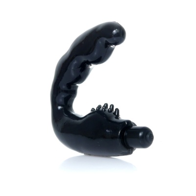 Stymulator Prostaty Anal Fantasy Czarny - 1