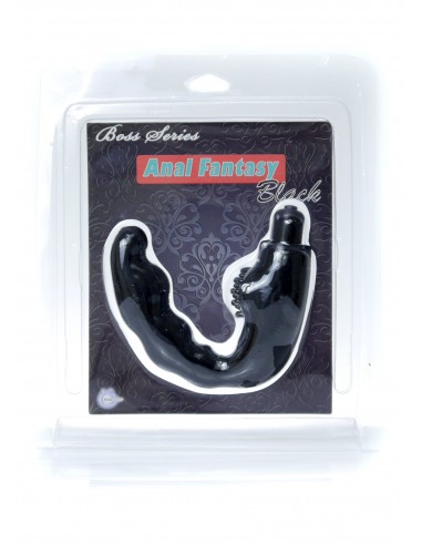 Stymulator Prostaty Anal Fantasy Black - Masażery i stymulatory prostaty - 5