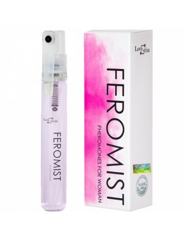 Feromony - Feromist NEW 15 ml - WOMEN - Feromony kobiece - 1