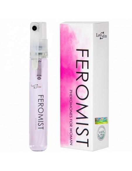 Feromony - Feromist NEW 15 ml - WOMEN - Feromony kobiece - 1