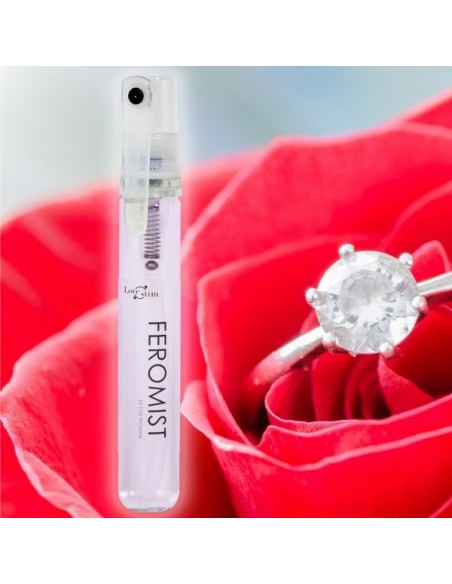 Feromony - Feromist NEW 15 ml - WOMEN - Feromony kobiece - 3