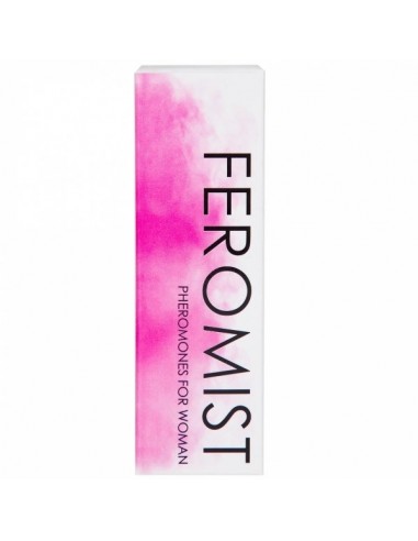 Feromony - Feromist NEW 15 ml - WOMEN - Feromony kobiece - 4