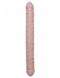 Podwójne Elastyczne Dildo - Dilda podwójne - 1