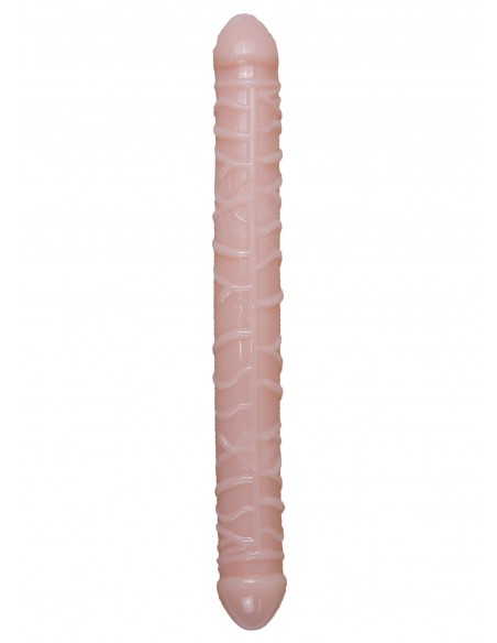 Podwójne Elastyczne Dildo - Dilda podwójne - 1