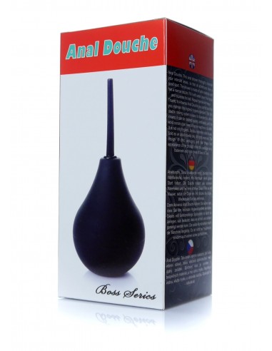 Gruszka Analna do Higieny Intymnej - Higiena, czyszczenie zabawek erotycznych - 4