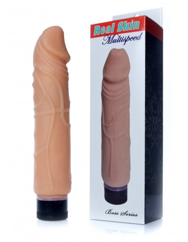 Wibrator Real Skin - Flash - Wibratory Realistyczne - 1