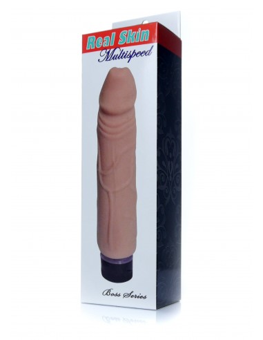 Wibrator Real Skin - Flash - Wibratory Realistyczne - 6