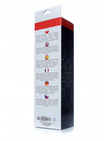 Wibrator Real Skin - Flash - Wibratory Realistyczne - 7