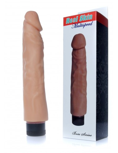 Wibrator Real Skin - Flash - Wibratory Realistyczne - 1