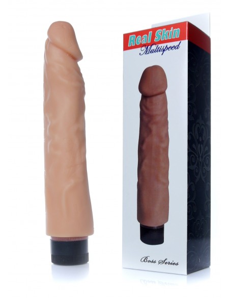 Wibrator Real Skin - Flash - Wibratory Realistyczne - 1
