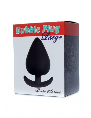 Korek Analny Bubble Plug II - Duże Korki Analne - 2