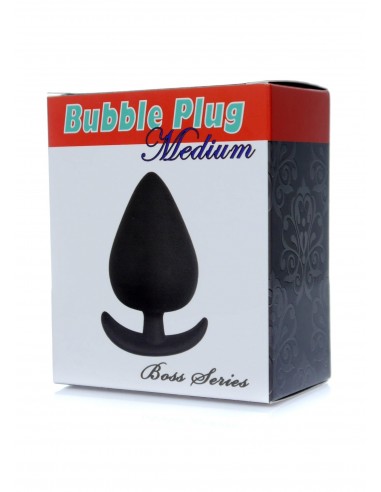 Korek Analny Bubble Plug  - Duże Korki Analne - 2