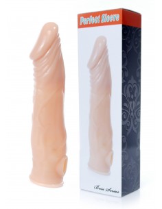 Stymulator-Perfect Sleeve - Przedłużki i nakładki na penisa - 1