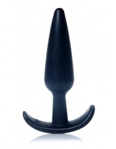 Korek Analny T-Plug Smooth - Małe Korki Analne - 1