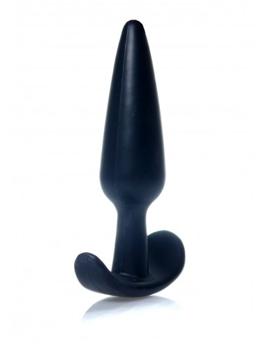 Korek Analny T-Plug Smooth - Małe Korki Analne - 3