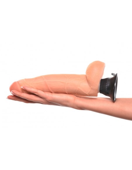 Real Feel Deluxe No.7 Light - Dilda realistyczne - 5