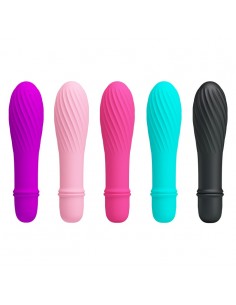 PRETTY LOVE - Super Power Bringing Joy to Life - Set 28 pcs. - Stymulatory łechtaczki klasyczne - 1 2