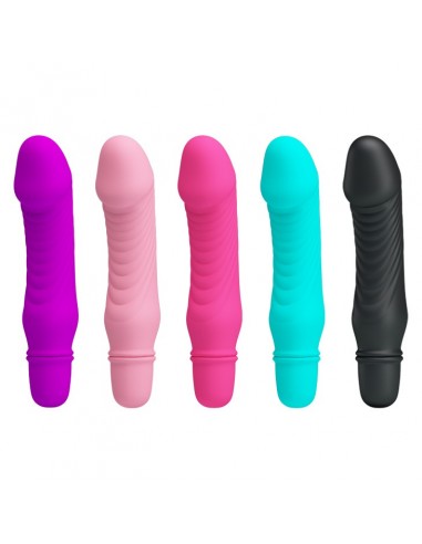 PRETTY LOVE - Super Power Bringing Joy to Life - Set 28 pcs. - Stymulatory łechtaczki klasyczne - 5