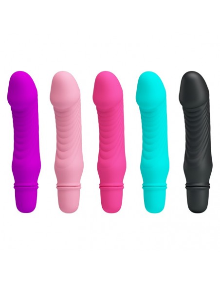 PRETTY LOVE - Super Power Bringing Joy to Life - Set 28 pcs. - Stymulatory łechtaczki klasyczne - 5