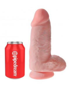 KC Chubby Light - Dilda realistyczne - 1 2